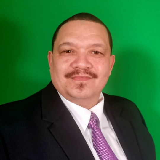 Pastor Leon Benjamin