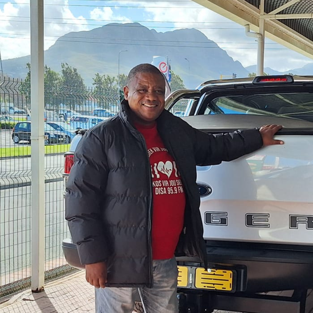 Reggie Booysen