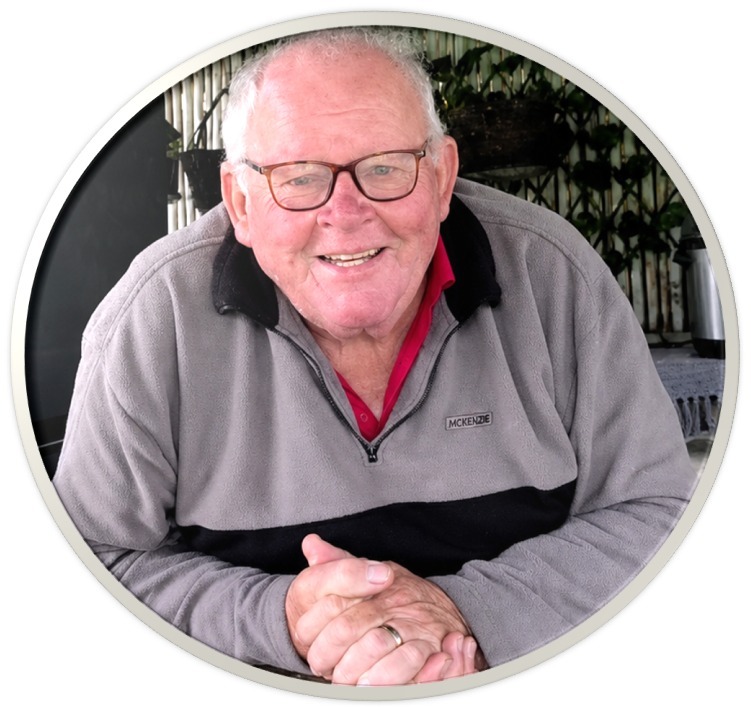 Ds Cornie van der Merwe